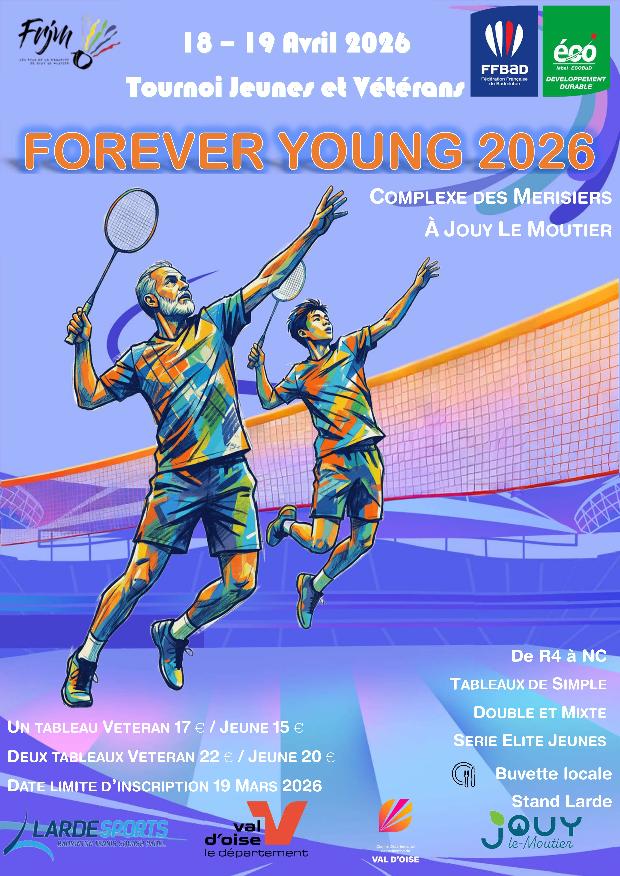 Forever Young 2026